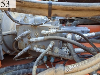 Used Construction Machine Used HITACHI HITACHI Roller Tire rollers ZC220P-5