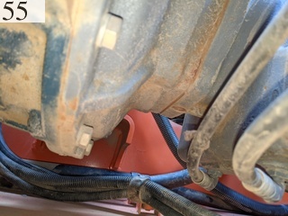 Used Construction Machine Used HITACHI HITACHI Roller Tire rollers ZC220P-5