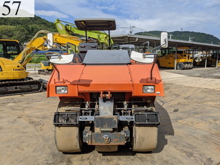Used Construction Machine Used HITACHI HITACHI Roller Tire rollers ZC220P-5