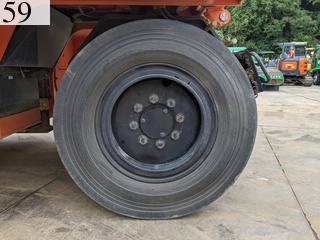 Used Construction Machine Used HITACHI HITACHI Roller Tire rollers ZC220P-5