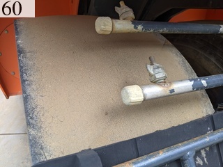 Used Construction Machine Used HITACHI HITACHI Roller Tire rollers ZC220P-5