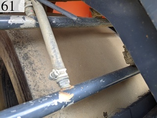 Used Construction Machine Used HITACHI HITACHI Roller Tire rollers ZC220P-5