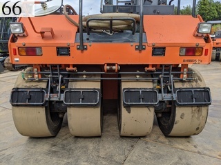 Used Construction Machine Used HITACHI HITACHI Roller Tire rollers ZC220P-5