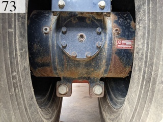 Used Construction Machine Used HITACHI HITACHI Roller Tire rollers ZC220P-5