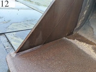 中古建設機械 中古 キャタピラー CAT バケット 法面バケット 330用 法面 バケット