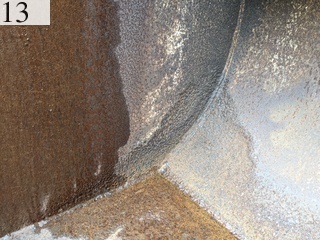 中古建設機械 中古 キャタピラー CAT バケット 法面バケット 330用 法面 バケット