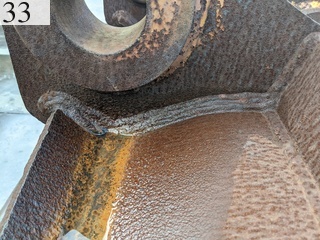 中古建設機械 中古 キャタピラー CAT バケット 法面バケット 330用 法面 バケット