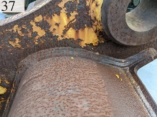 中古建設機械 中古 キャタピラー CAT バケット 法面バケット 330用 法面 バケット