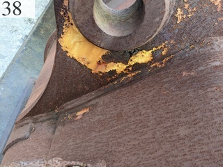 中古建設機械 中古 キャタピラー CAT バケット 法面バケット 330用 法面 バケット