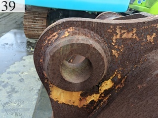 中古建設機械 中古 キャタピラー CAT バケット 法面バケット 330用 法面 バケット