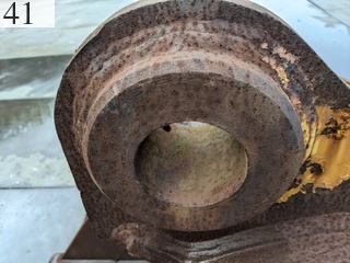 中古建設機械 中古 キャタピラー CAT バケット 法面バケット 330用 法面 バケット