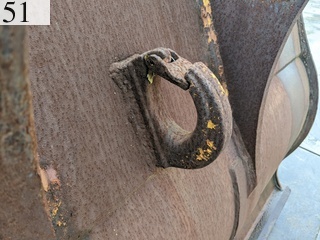 中古建設機械 中古 キャタピラー CAT バケット 法面バケット 330用 法面 バケット