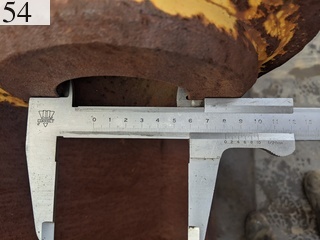 中古建設機械 中古 キャタピラー CAT バケット 法面バケット 330用 法面 バケット