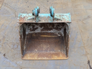 中古建設機械 中古  バケット 法面バケット SK30SR-6-SLOPE-BUCKET 写真