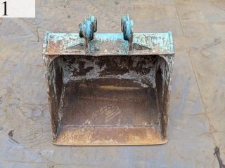 中古建設機械 中古 コベルコ建機 KOBELCO バケット 法面バケット SK30SR-6用 法面 バケット