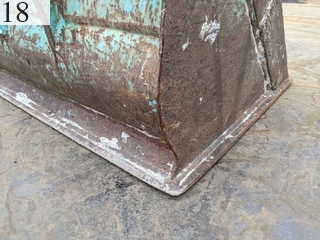 中古建設機械 中古 コベルコ建機 KOBELCO バケット 法面バケット SK30SR-6用 法面 バケット