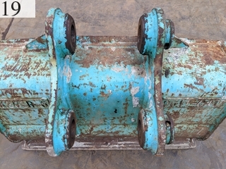 中古建設機械 中古 コベルコ建機 KOBELCO バケット 法面バケット SK30SR-6用 法面 バケット