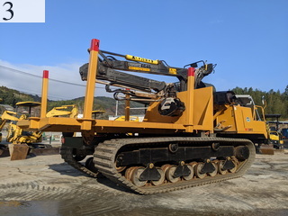 Used Construction Machine Used MOROOKA MOROOKA Forestry excavators Forwarder MST-1500VDL