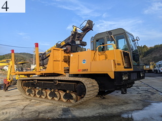 Used Construction Machine Used MOROOKA MOROOKA Forestry excavators Forwarder MST-1500VDL