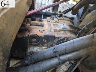 Used Construction Machine Used MOROOKA MOROOKA Forestry excavators Forwarder MST-1500VDL