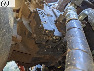 Used Construction Machine Used MOROOKA MOROOKA Forestry excavators Forwarder MST-1500VDL