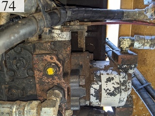 Used Construction Machine Used MOROOKA MOROOKA Forestry excavators Forwarder MST-1500VDL