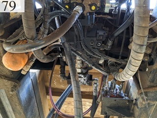 Used Construction Machine Used MOROOKA MOROOKA Forestry excavators Forwarder MST-1500VDL