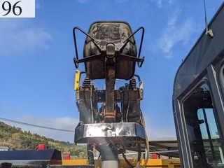 Used Construction Machine Used MOROOKA MOROOKA Forestry excavators Forwarder MST-1500VDL