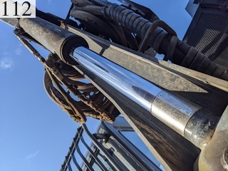 Used Construction Machine Used MOROOKA MOROOKA Forestry excavators Forwarder MST-1500VDL