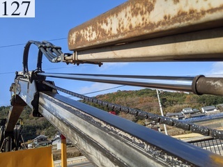 Used Construction Machine Used MOROOKA MOROOKA Forestry excavators Forwarder MST-1500VDL