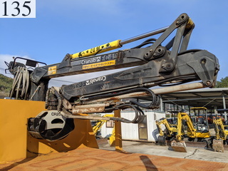 Used Construction Machine Used MOROOKA MOROOKA Forestry excavators Forwarder MST-1500VDL