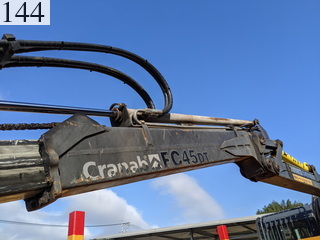 Used Construction Machine Used MOROOKA MOROOKA Forestry excavators Forwarder MST-1500VDL