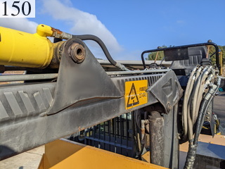 Used Construction Machine Used MOROOKA MOROOKA Forestry excavators Forwarder MST-1500VDL