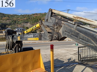 Used Construction Machine Used MOROOKA MOROOKA Forestry excavators Forwarder MST-1500VDL