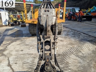 Used Construction Machine Used MOROOKA MOROOKA Forestry excavators Forwarder MST-1500VDL