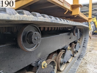 Used Construction Machine Used MOROOKA MOROOKA Forestry excavators Forwarder MST-1500VDL