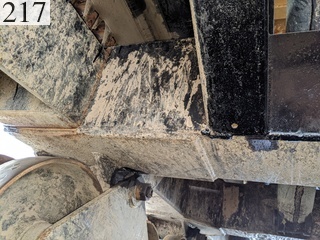 Used Construction Machine Used MOROOKA MOROOKA Forestry excavators Forwarder MST-1500VDL