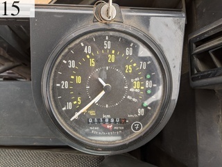 Used Construction Machine Used KOMATSU KOMATSU Grader Articulated frame GD405A-3