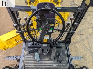 Used Construction Machine Used KOMATSU KOMATSU Grader Articulated frame GD405A-3