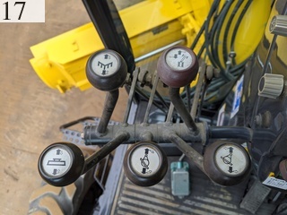 Used Construction Machine Used KOMATSU KOMATSU Grader Articulated frame GD405A-3