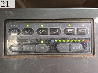 Used Construction Machine Used KOMATSU KOMATSU Grader Articulated frame GD405A-3