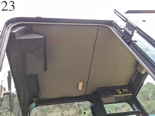 Used Construction Machine Used KOMATSU KOMATSU Grader Articulated frame GD405A-3