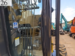 Used Construction Machine Used KOMATSU KOMATSU Grader Articulated frame GD405A-3