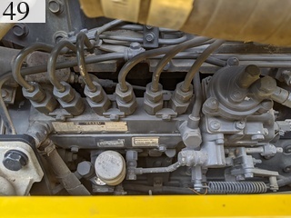 Used Construction Machine Used KOMATSU KOMATSU Grader Articulated frame GD405A-3