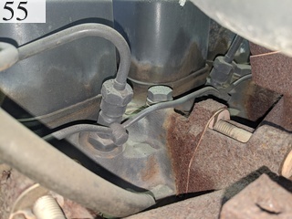 Used Construction Machine Used KOMATSU KOMATSU Grader Articulated frame GD405A-3