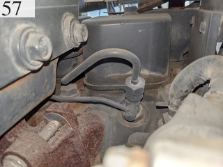 Used Construction Machine Used KOMATSU KOMATSU Grader Articulated frame GD405A-3