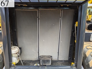 Used Construction Machine Used KOMATSU KOMATSU Grader Articulated frame GD405A-3