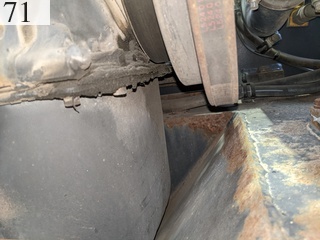 Used Construction Machine Used KOMATSU KOMATSU Grader Articulated frame GD405A-3