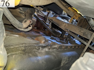 Used Construction Machine Used KOMATSU KOMATSU Grader Articulated frame GD405A-3