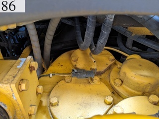 Used Construction Machine Used KOMATSU KOMATSU Grader Articulated frame GD405A-3